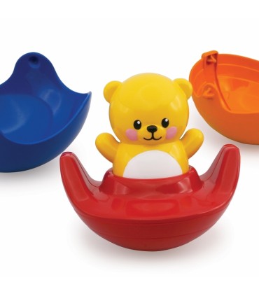 تدی چرخان برند Tolo