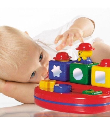 تدی پرشی Tolo