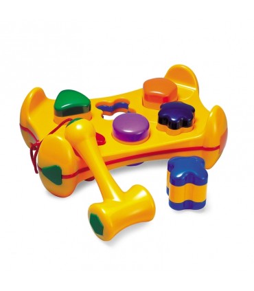 چکش پازلی Tolo