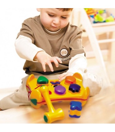 چکش پازلی Tolo