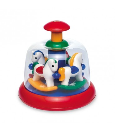 گردونه چرخ و فلک پونی برند Tolo