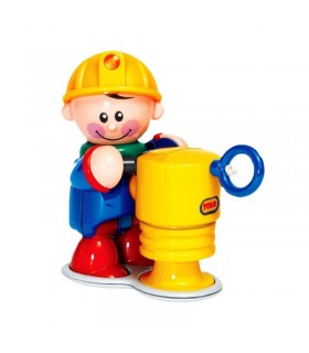 اسباب بازی کارگر ویبره برند Tolo