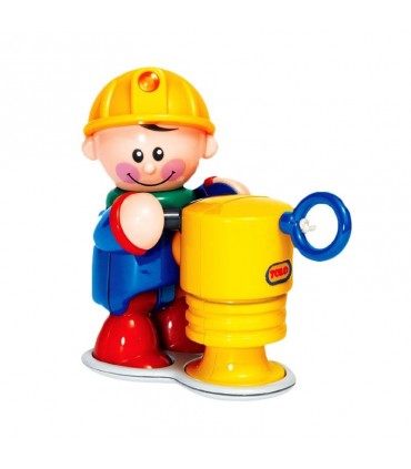 اسباب بازی کارگر ویبره برند Tolo