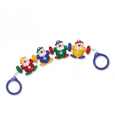 آویز کریر دلقک برند Tolo