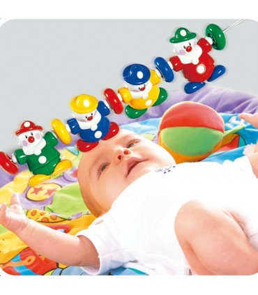 آویز کریر دلقک برند Tolo