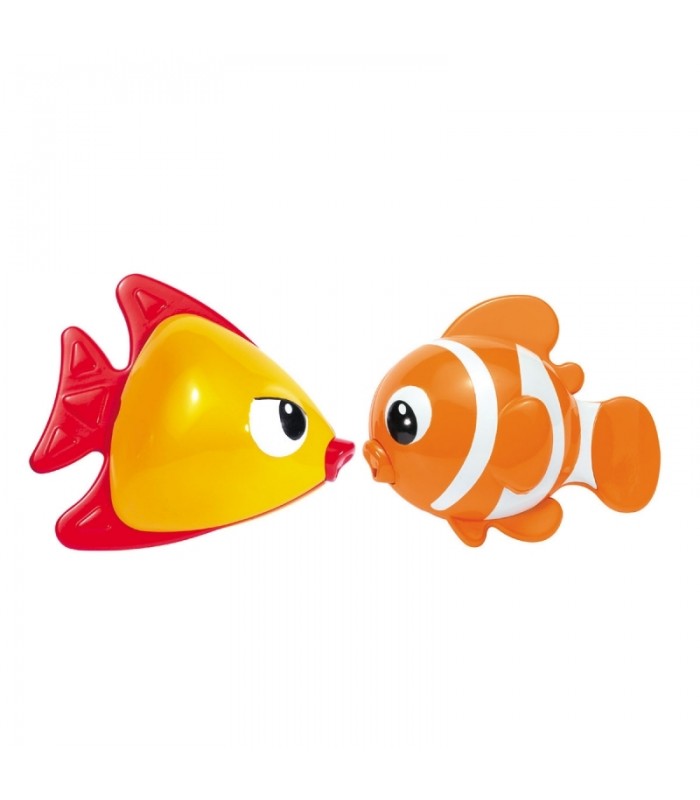 اسباب بازی حمام کودک-ماهی مگنتی برند Tolo-فروشگاه کودکو