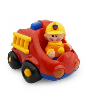 ماشین آتش نشانی با آتش نشان Tolo