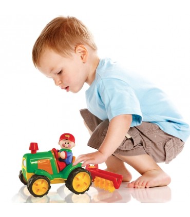 ﻿ تراکتور شخم زن مزرعه Tolo