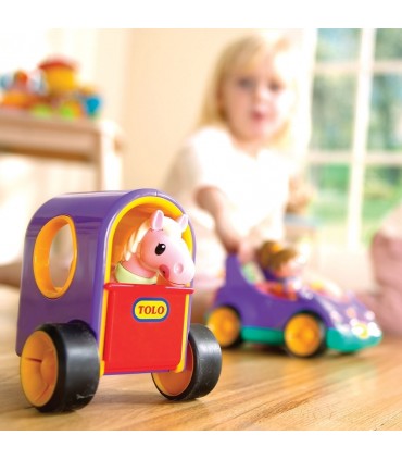 یدک کش دختر Tolo