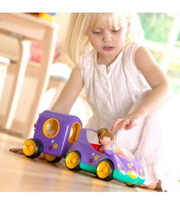 یدک کش دختر Tolo