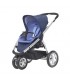 کالسکه سه چرخ مدل Mura 3 رنگ Blue Note برند Maxi Cosi