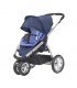 کالسکه سه چرخ مدل Mura 3 رنگ Blue Note برند Maxi Cosi