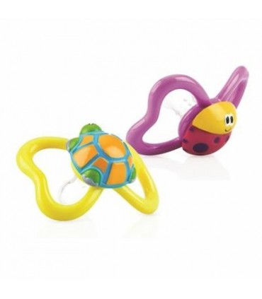 پستانك تك حيوانات (0 تا 6 ماه)﻿ Nuby 