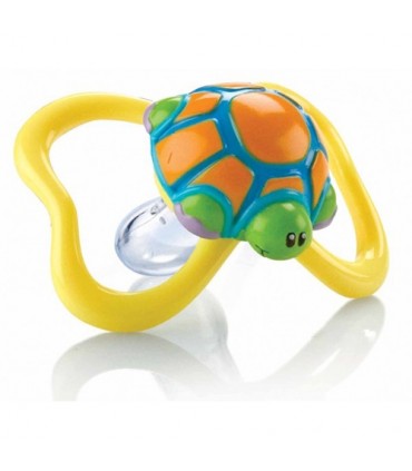 پستانك تك حيوانات (0 تا 6 ماه)﻿ Nuby 