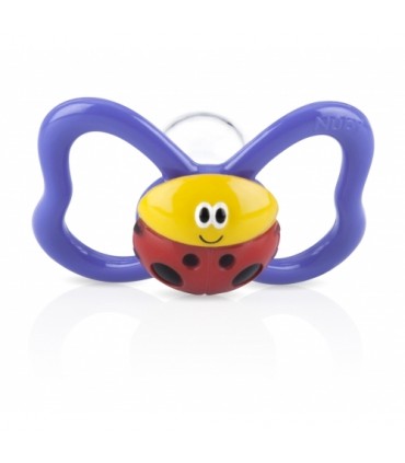 پستانك تك حيوانات (0 تا 6 ماه)﻿ Nuby 