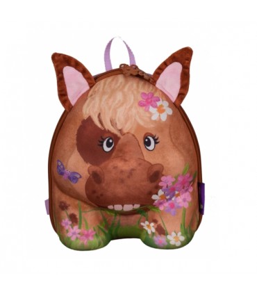 کوله پشتی بچگانه پونی برند Okiedog