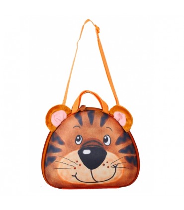 کیف دستی و رودوشی بچگانه طرح ببر برند Okiedog