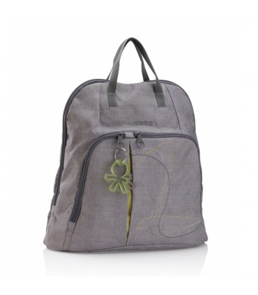 کیف لوازم طوسی - کوله پشتی برند Okiedog