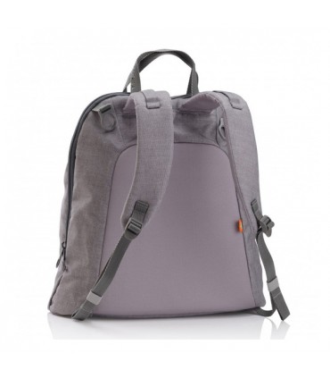 کیف لوازم طوسی - کوله پشتی برند Okiedog