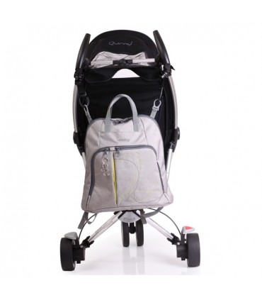 کیف لوازم طوسی - کوله پشتی برند Okiedog