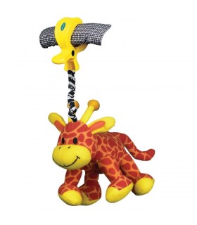 عروسک آويز ويبره زرافه برند playgro