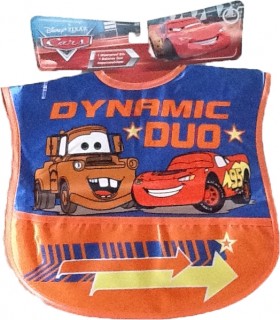 پیشبند تک سایز﻿ Disney Cars