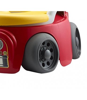 لگن آموزشی 2 کاره ماشین برند The First Years