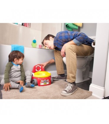 لگن آموزشی 2 کاره ماشین برند The First Years