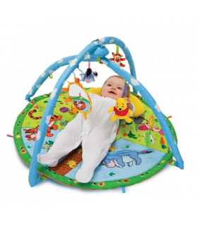 پلی جیم طرح پوه برند The First Year