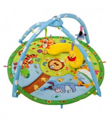 پلی جیم طرح پوه برند The First Year