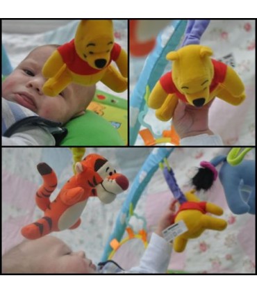 پلی جیم طرح پوه برند The First Year