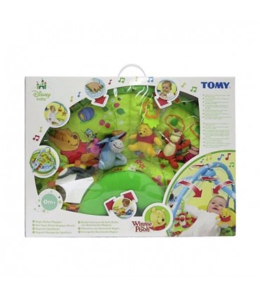 پلی جیم طرح پوه برند The First Year