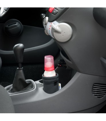 گرم کننده داخل ماشین بطری نوزاد برند Hauck