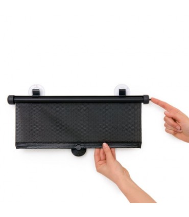 سایه بان رولی شیشه های کناری خودرو برند Hauck