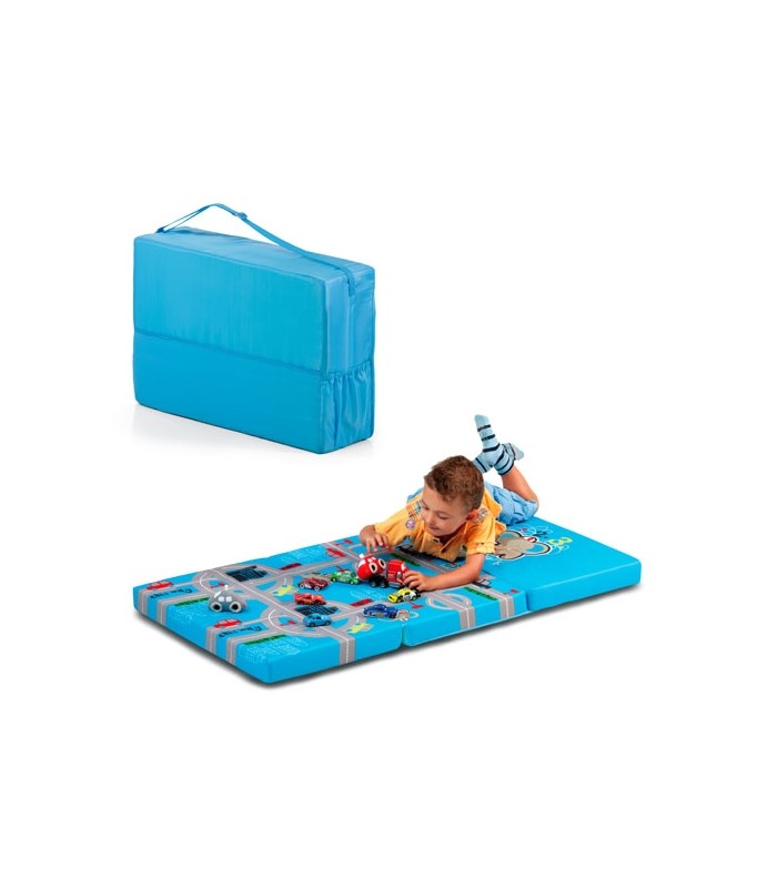 تشک و پارک بازی نوزاد و کودک (پلی جیم نوزاد)-تشک بازی مدل Sleeper Playpark برند Hauck-فروشگاه کودکو