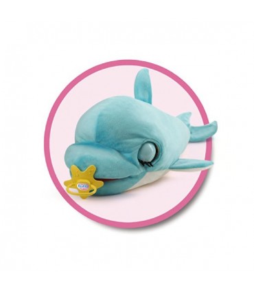 اسباب بازی دلفین کوچولوی چندکاره Blue Blue برند IMC