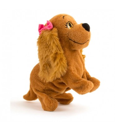 Lucy سگ کوچولوی هوشمند برند IMC