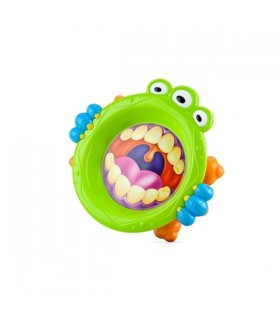 بشقاب طرح مانستر برند Nuvy