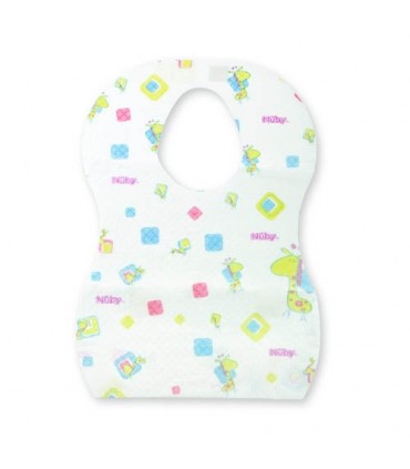 پیشبند یکبار مصرف برند Nuby