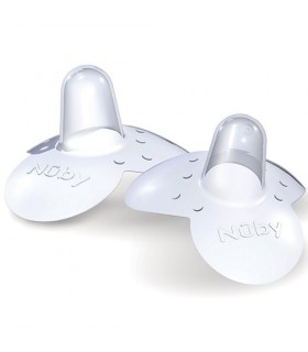 محافظ نوک سینه مادر برند Nuby