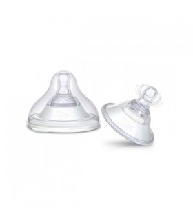 محافظ نوک سینه مادر برند Nuby