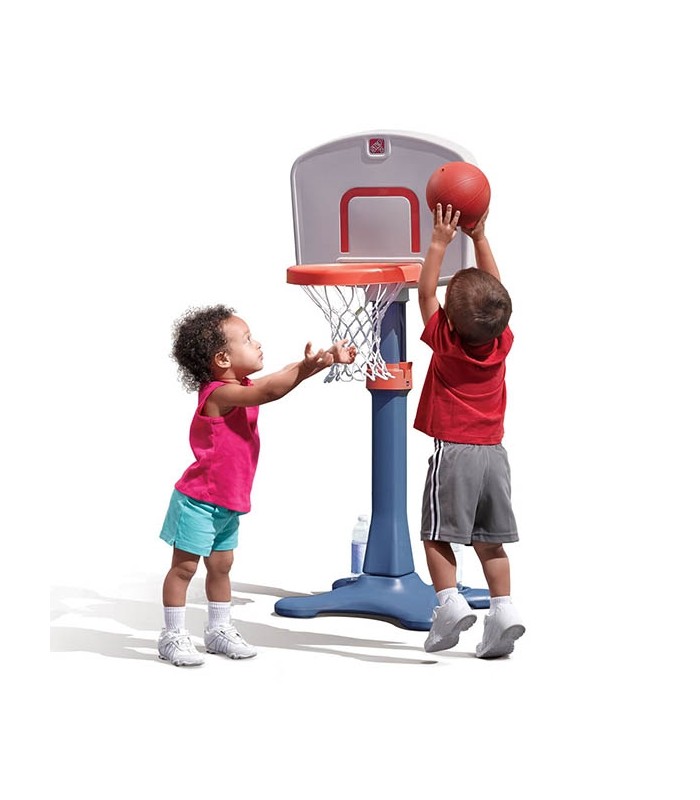 اسباب‌بازی-پایه بسکتبال متوسط برند Step2-فروشگاه کودکو