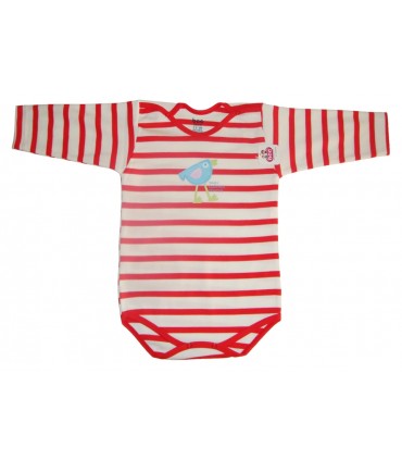 بادی آستین بلند bcc Bird