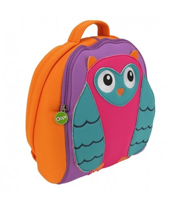 کیف کوله طرح جغد برند Oops