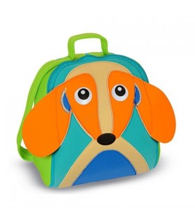 کیف کوله طرح سگ برند Oops