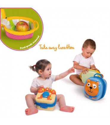 كيف غذای کودک طرح خرس برند Oops