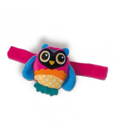 مچ بند جغجغه ای جغد برند Oops