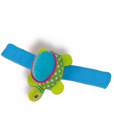 مچ بند جغجغه ای لاک پشت برند Oops