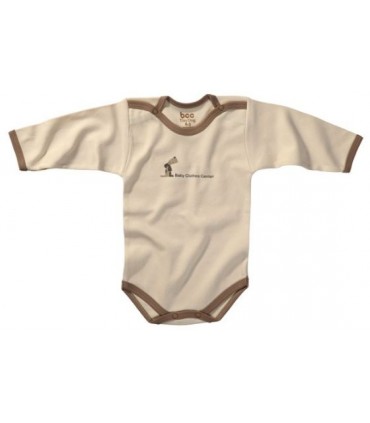 بادی آستین بلند bcc Tinydog