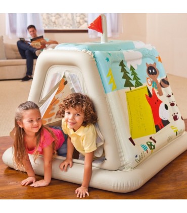 چادر بادی کودک برند Intex